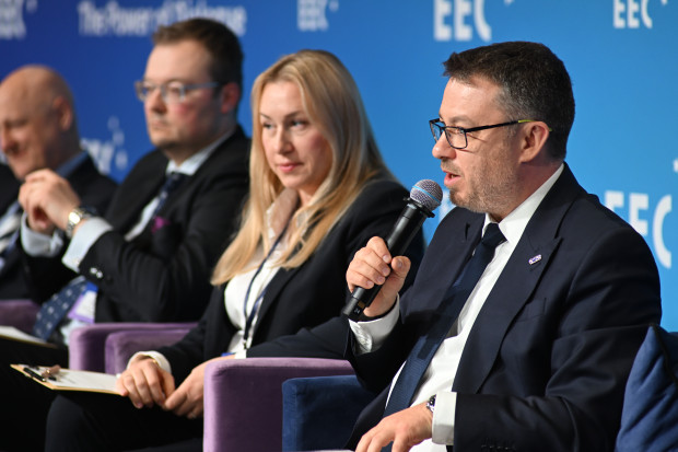Jakub Stypuła, prezes zarządu, Polimex Mostostal SA 