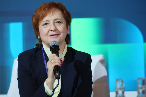 Barbara Kopeć, pełnomocniczka zarządu ds. Zarządzania Projektami i ESG, Diagnostyka SA