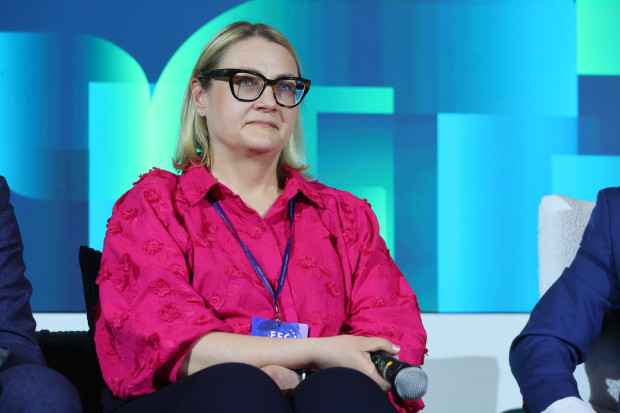 Katarzyna Teter, ESG Manager, Respect Energy Holding