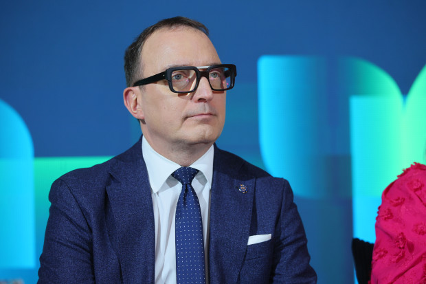 Adam Sanocki, członek zarządu ds. strategii i marketingu, Polskie Porty Lotnicze SA 