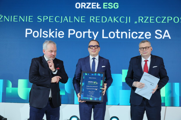 Adam Sanocki, członek zarządu ds. strategii i marketingu, Polskie Porty Lotnicze SA 