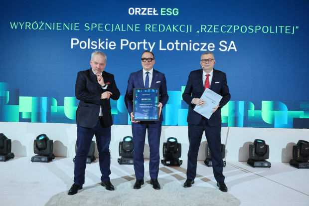 Adam Sanocki, członek zarządu ds. strategii i marketingu, Polskie Porty Lotnicze SA 
