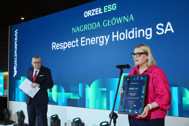 Katarzyna Teter, ESG Manager, Respect Energy Holding
