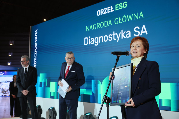 Barbara Kopeć, pełnomocniczka zarządu ds. Zarządzania Projektami i ESG, Diagnostyka SA