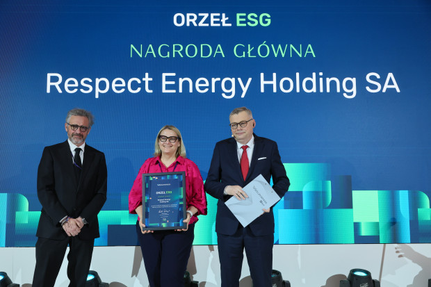 Katarzyna Teter, ESG Manager, Respect Energy Holding