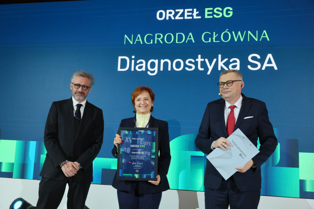 Barbara Kopeć, pełnomocniczka zarządu ds. Zarządzania Projektami i ESG, Diagnostyka SA