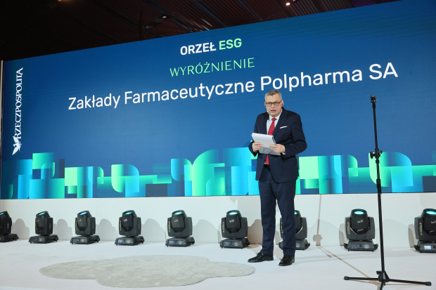 Wręczenie nagród Orły ESG 