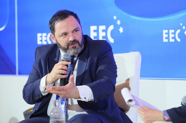 Kamil Wyszkowski, dyrektor wykonawczy, przedstawiciel krajowy, UN Global Compact Network Poland 