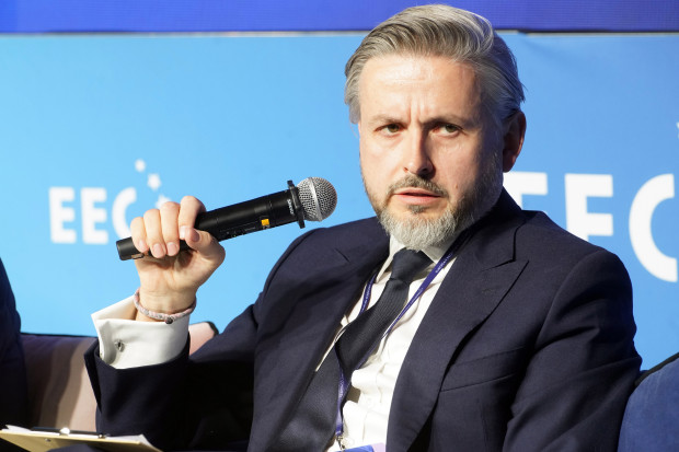 Krzysztof Ślęczka, dyrektor zarządzający, Manufacturing and Consumer Industries, Accenture w Polsce