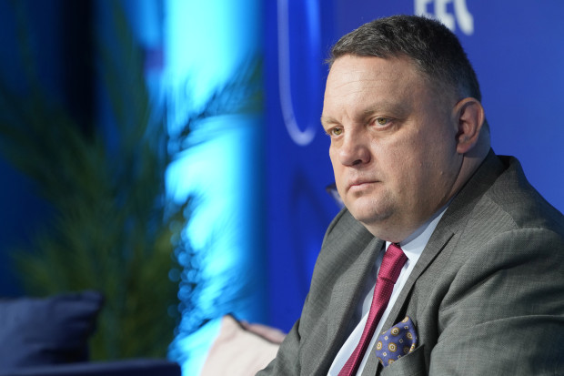 Marcin Chludziński, przewodniczący Rady Fundacji Centrum Strategii Rozwojowych, członek Rady Gospodarczej przy Prezydencie RP 