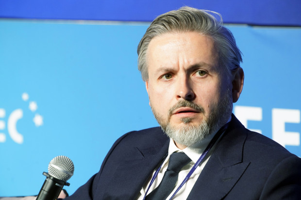 Krzysztof Ślęczka, dyrektor zarządzający, Manufacturing and Consumer Industries, Accenture w Polsce