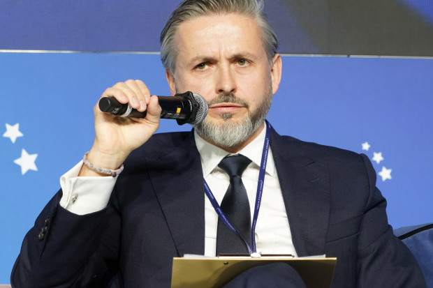 Krzysztof Ślęczka, dyrektor zarządzający, Manufacturing and Consumer Industries, Accenture w Polsce