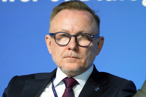 Marcin Danił, członek zarządu ds. finansowo-handlowych, Polskie Porty Lotnicze SA 