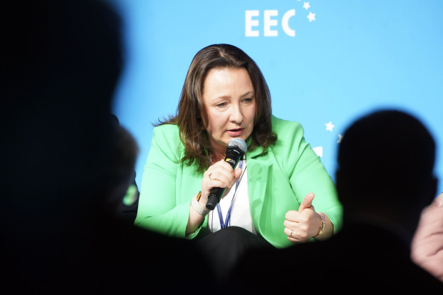 Monika Morali-Majkut, przewodnicząca rady nadzorczej, Atlas Ward
