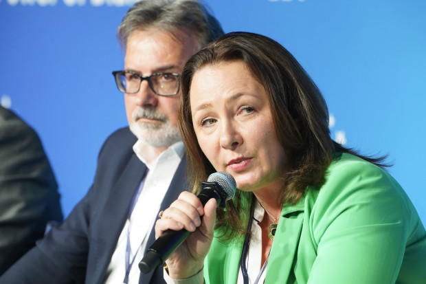 Monika Morali-Majkut, przewodnicząca rady nadzorczej, Atlas Ward