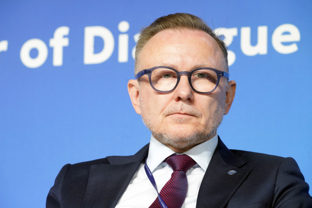 Marcin Danił, członek zarządu ds. finansowo-handlowych, Polskie Porty Lotnicze SA 