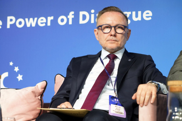 Marcin Danił, członek zarządu ds. finansowo-handlowych, Polskie Porty Lotnicze SA 