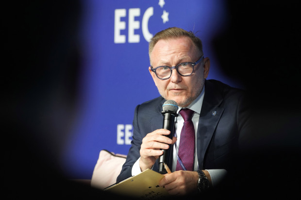 Marcin Danił, członek zarządu ds. finansowo-handlowych, Polskie Porty Lotnicze SA 