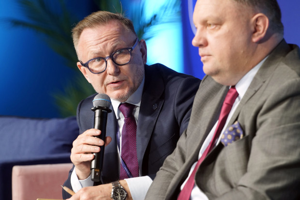 Marcin Danił, członek zarządu ds. finansowo-handlowych, Polskie Porty Lotnicze SA 