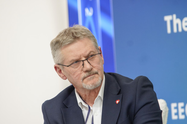 Janusz Cichoń, przewodniczący Komisji Finansów Publicznych, poseł na Sejm RP 