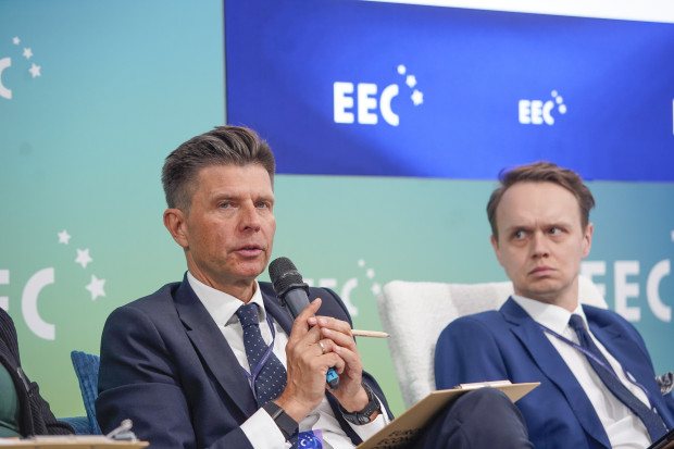 Ryszard Petru, przewodniczący sejmowej komisji ds. deregulacji, poseł na Sejm RP, Klub Parlamentarny Centrum
