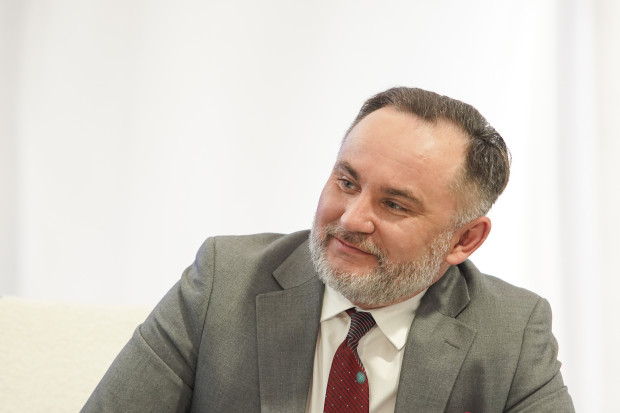 Tomasz Pietryga, redaktor naczelny, Dziennik Gazeta Prawna
