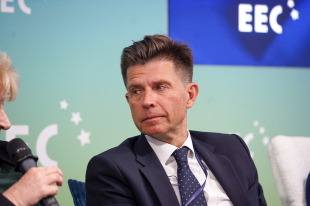 Ryszard Petru, przewodniczący sejmowej komisji ds. deregulacji, poseł na Sejm RP, Klub Parlamentarny Centrum