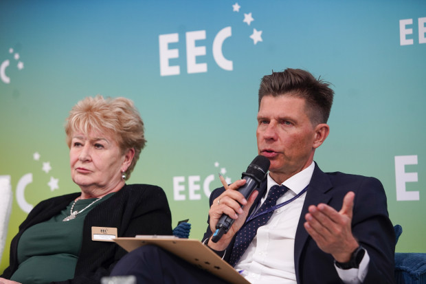 Ryszard Petru, przewodniczący sejmowej komisji ds. deregulacji, poseł na Sejm RP, Klub Parlamentarny Centrum