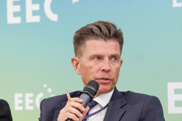 Ryszard Petru, przewodniczący sejmowej komisji ds. deregulacji, poseł na Sejm RP, Klub Parlamentarny Centrum