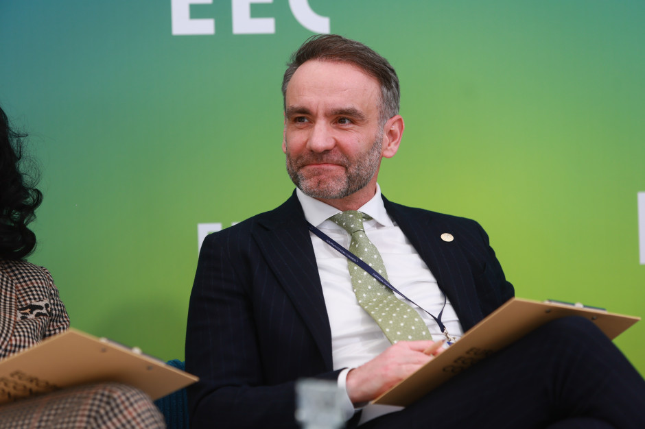 Przemysław Ciszak, dyrektor generalny, Ministerstwo Aktywów Państwowych Fot: PTWP