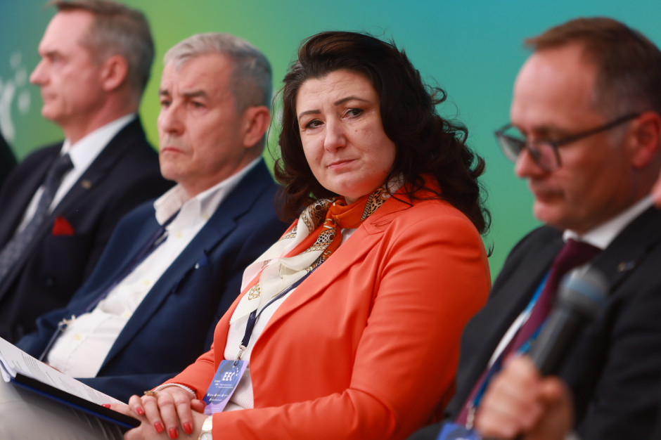 Agnieszka Olszewska, prezeska Urzędu Zamówień Publicznych  Fot: PTWP