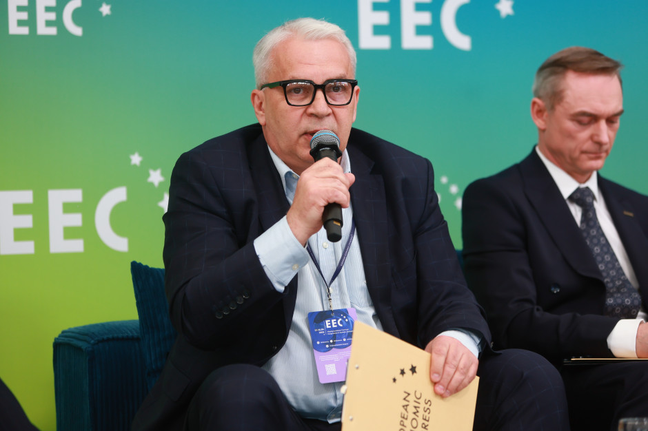 Edmund Kubeczka, dyrektor sprzedaży, współwłaściciel Cashy Fot: PTWP