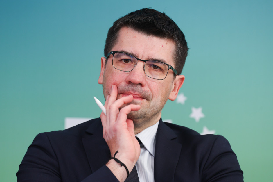 Mariusz Haładyj, prezes Najwyższej Izby Kontroli  Fot: PTWP