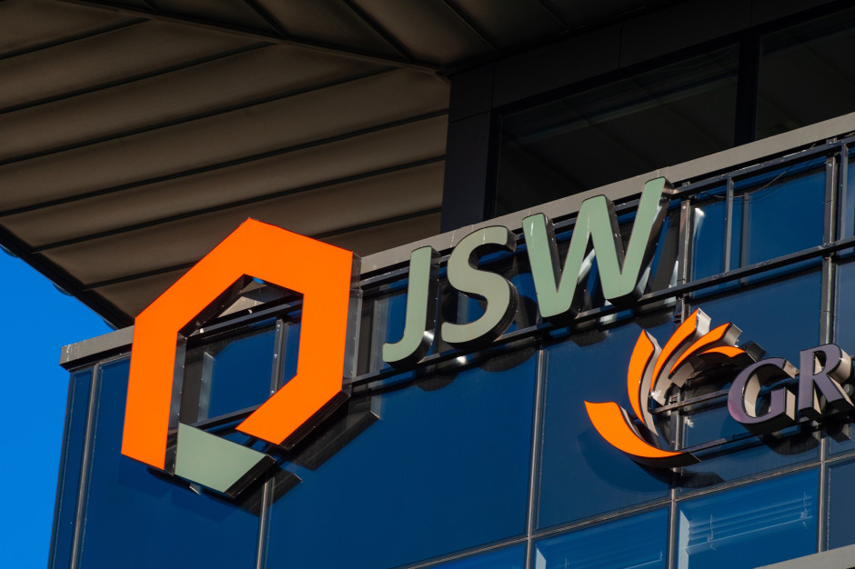 JSW planuje zaciągnąć 850 mln zł pożyczki z ARP