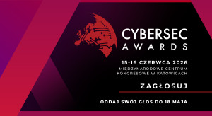 Rusza głosowanie w konkursie CYBERSEC AWARDS. Wybierz liderów w branży cyberbezpieczeństwa