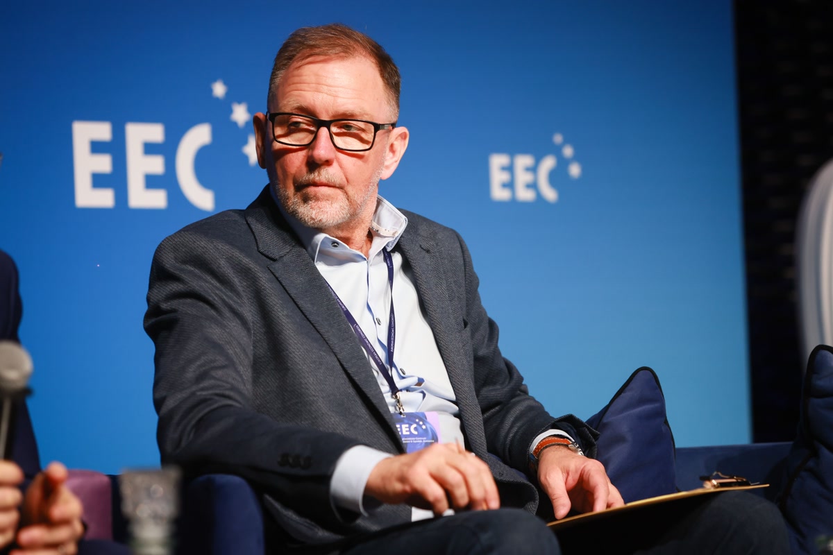 Marcin Ciepliński, dyrektor ds. strategii i rozwoju, Orlen Synthos Green Energy. Fot. PTWP
