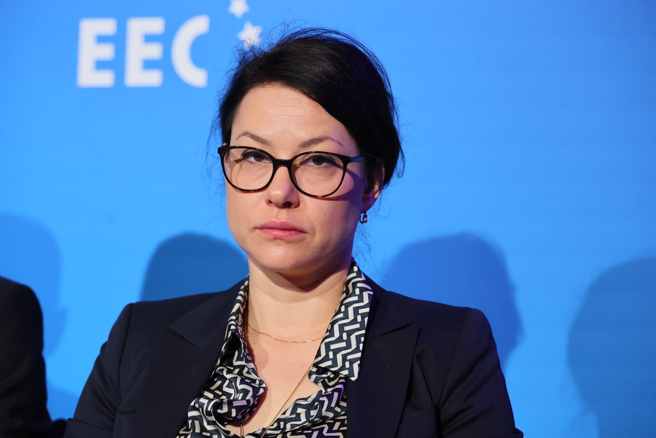 Anna Leśnodorska, zastępca dyrektora, Departament Wsparcia Eksportu w PAIH  Fot: PTWP