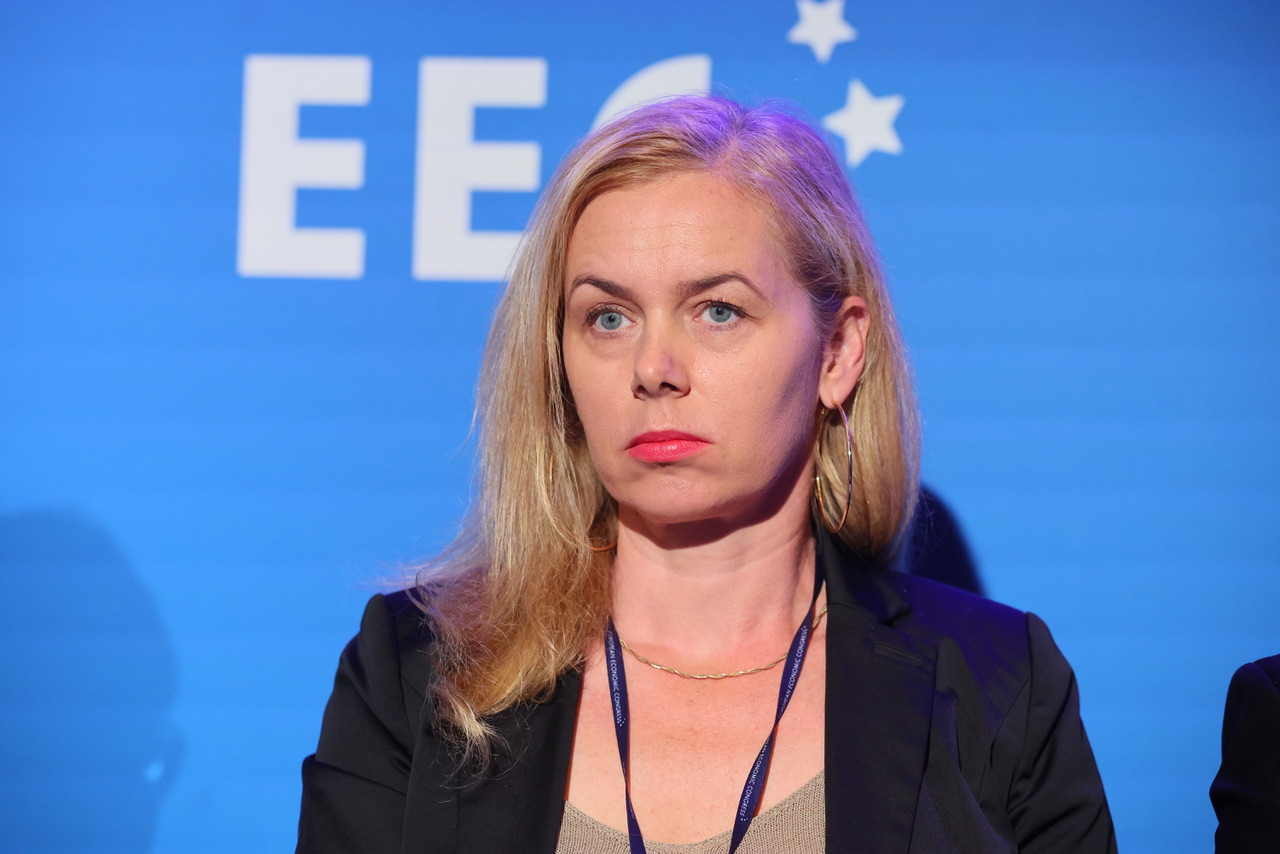 Magdalena Radecka, założycielka, organizatorka, Africa Global Business Connect Summit Fot: PTWP