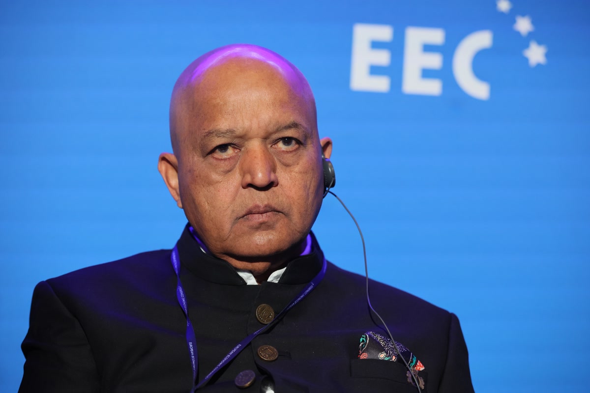 Manish Shah, Executive Chairman w Kingsway Group of Companies Fot: PTWP