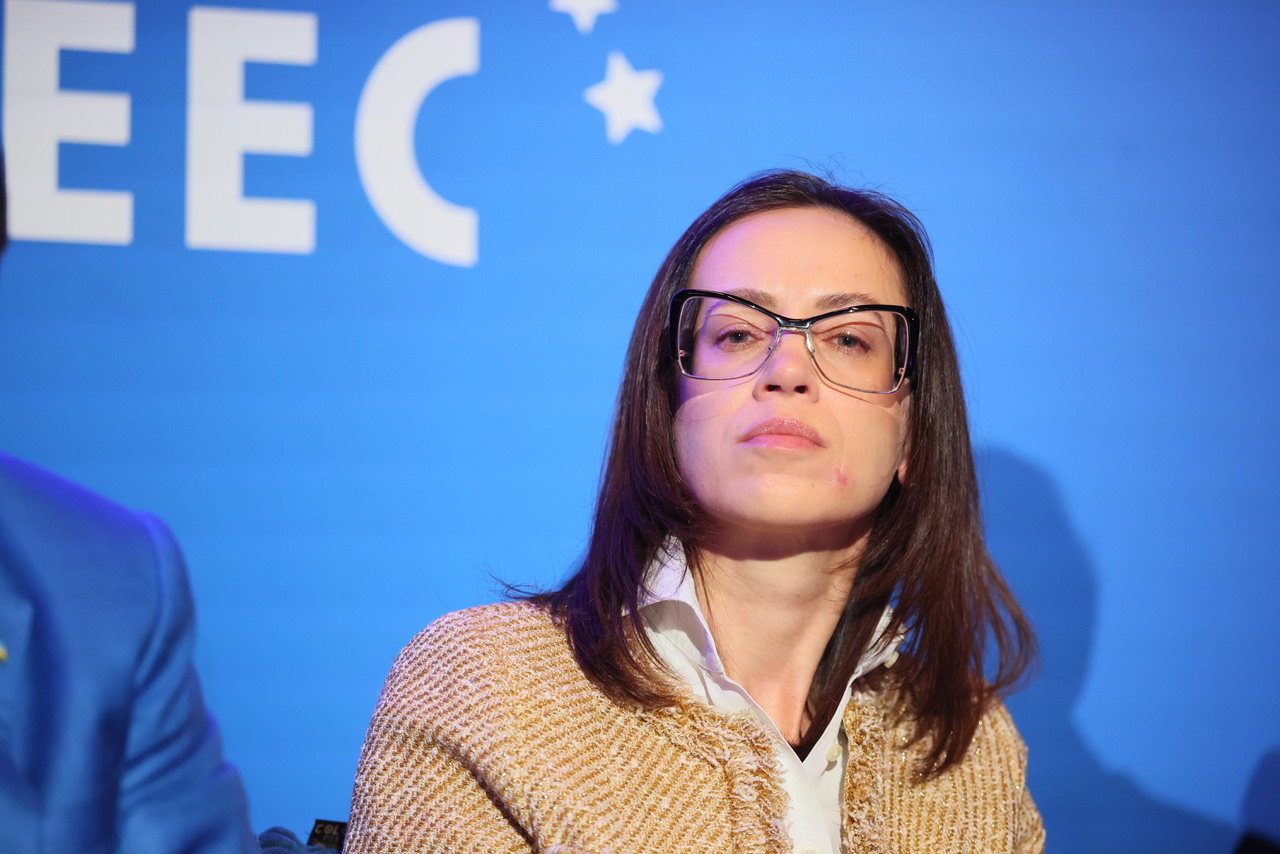 Małgorzata Szymczuk, założyciel, partner zarządzająca, Quenda Group Fot: PTWP