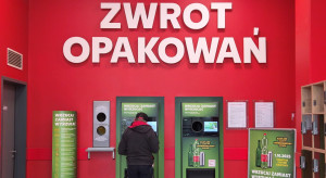 Nieodebrane kaucje za butelki - kto na tym zarabia? Padają gigantyczne kwoty