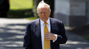To może być przełomowa wizyta. W delegacji Trumpa szefowie Apple, Boeinga, Mety oraz Elon Musk