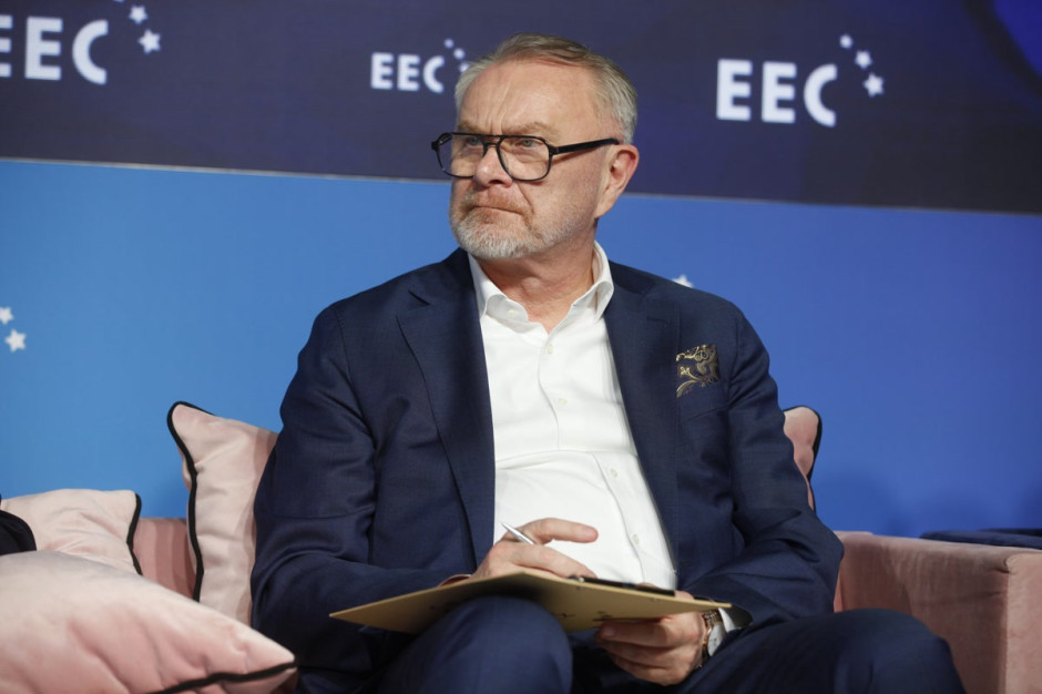 Krzysztof Pawiński, prezes i współwłaściciel Grupy Maspex. Fot: PTWP