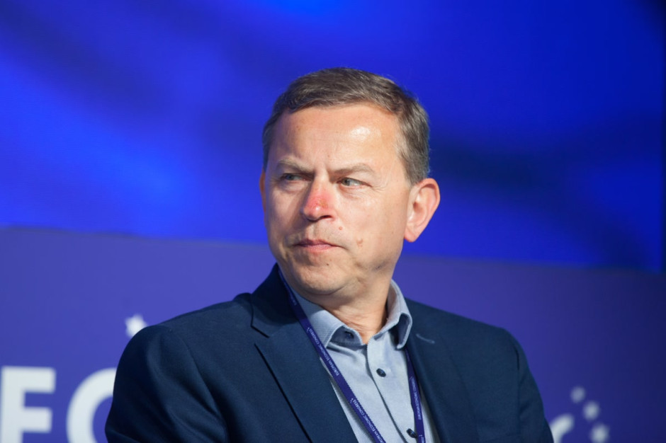 Robert Stobiński, prezes Amiki. Fot: PTWP