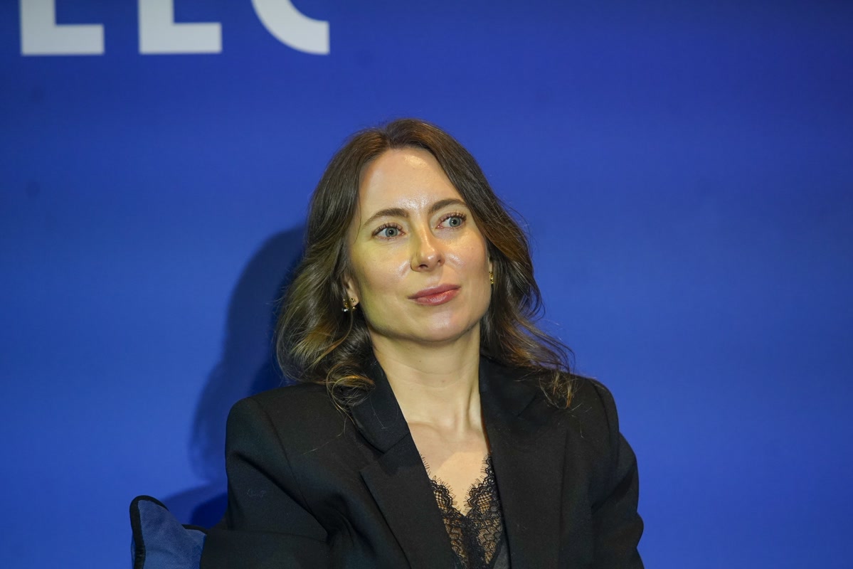Rozalia Urbanek, p.o. prezeska zarządu PFR Ventures Fot: PTWP