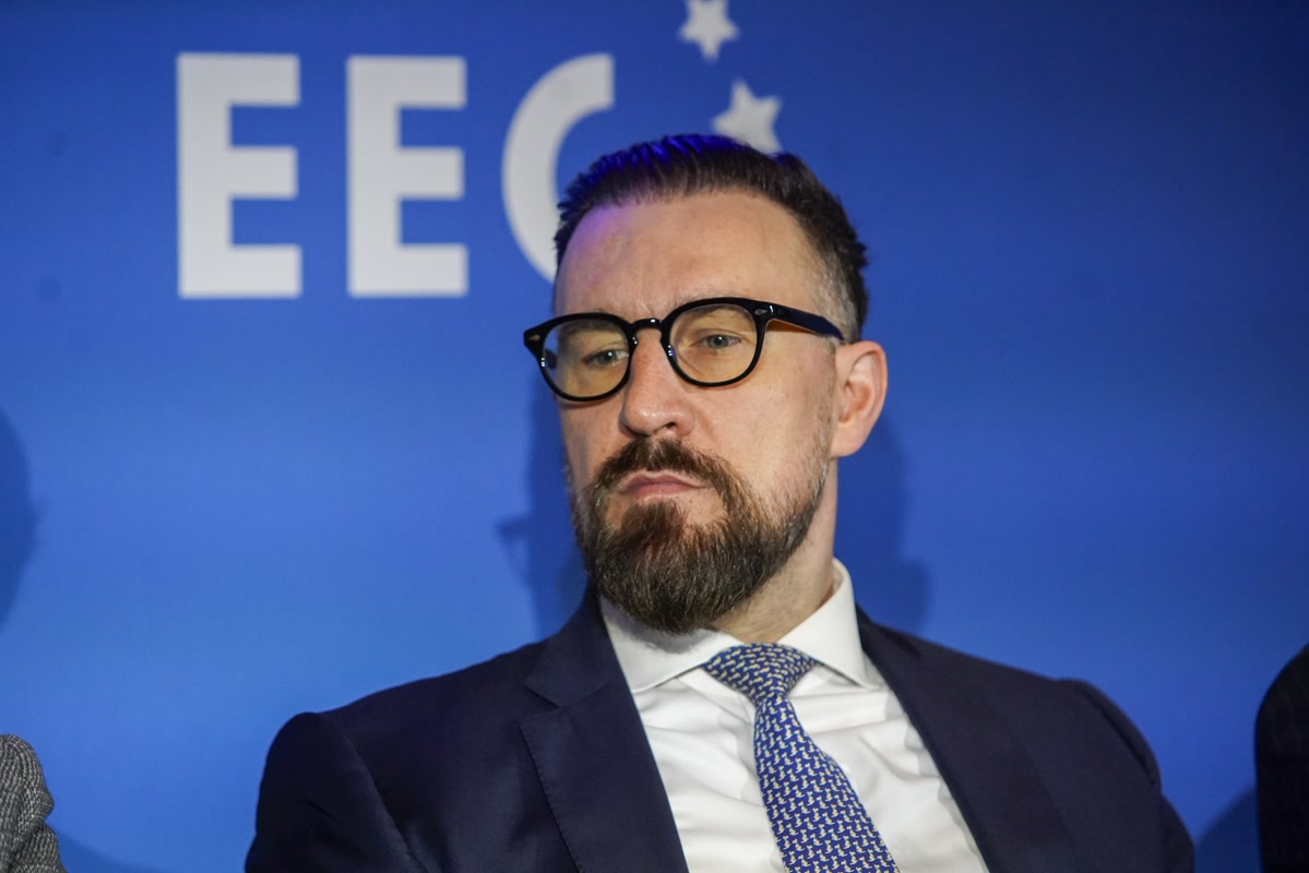Kasper Taczek, Investment Director, PPF Group Fot: PTWP