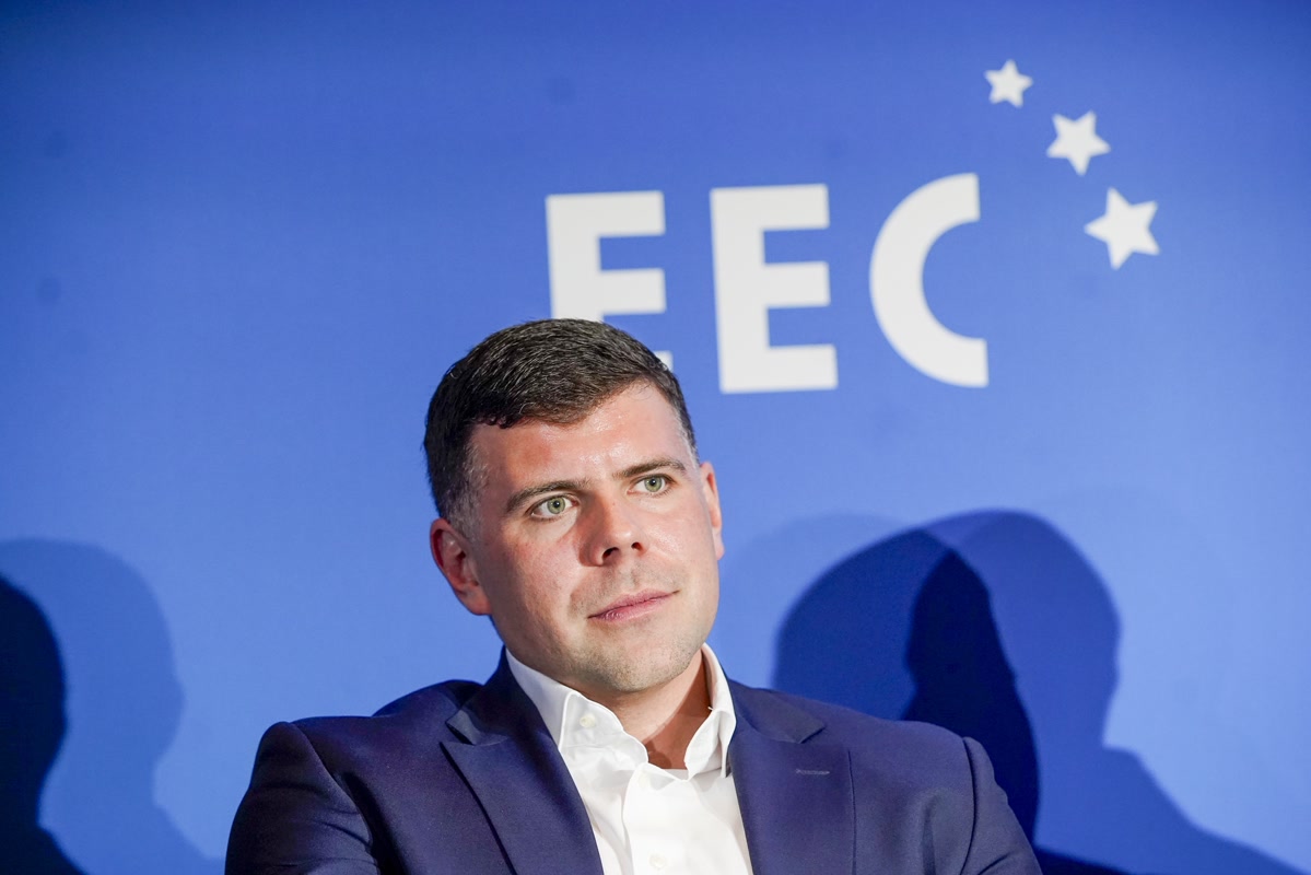 Paweł Malicki, partner, MidEuropa Fot: PTWP