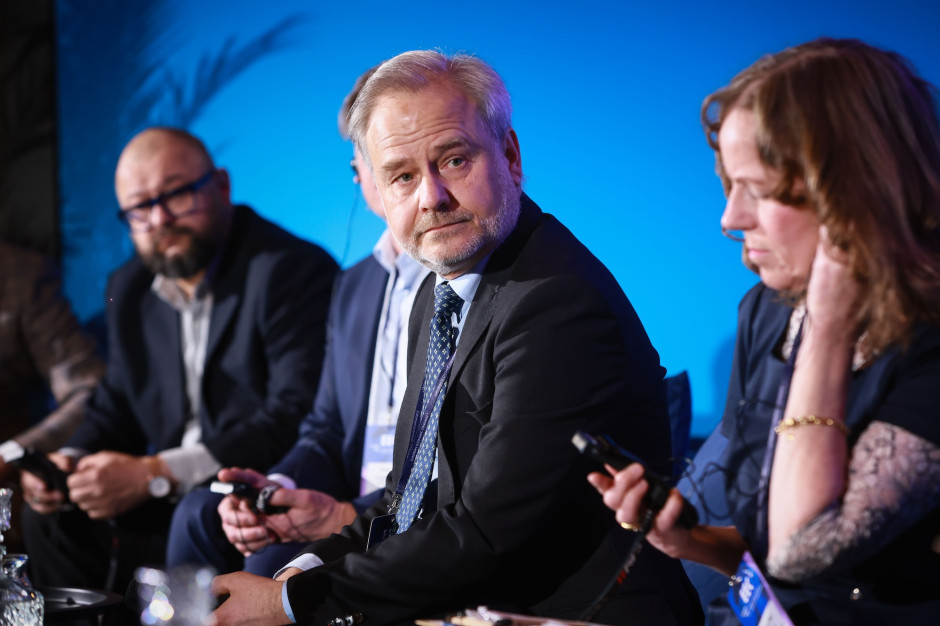 Artur Nowak-Far, profesor Szkoły Głównej Handlowej, wiceminister spraw zagranicznych w latach 2013-2015. Fot: PTWP