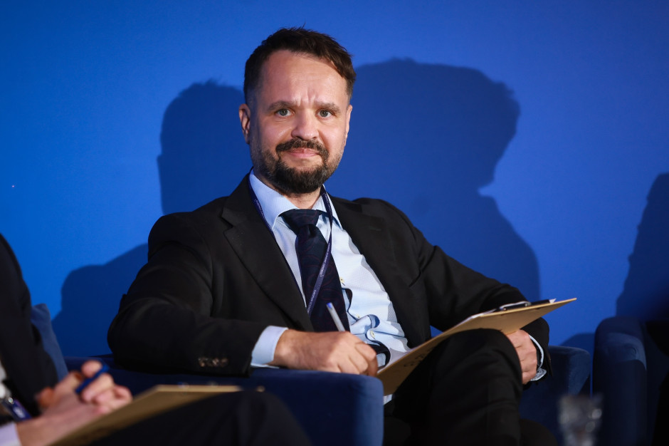 Aleksander Werner, radca prawny, profesor w Szkole Głównej Handlowej, kierownik Zakładu Prawa Podatkowego i Celnego. Fot: PTWP