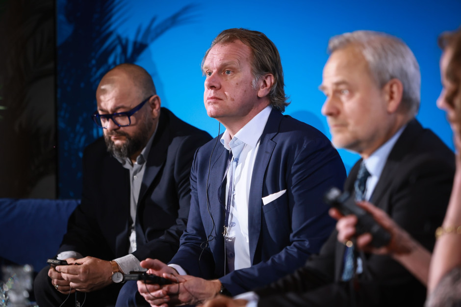 Stein Langberget, radca prawny i partner, Hartz & Co AS. Fot: PTWP